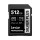 LEXAR SDcard 512GB SILVER PLUS SDXC UHS-I 512GB W 150MB/s R 205MB/s LSDSIPL512G-BNNNG